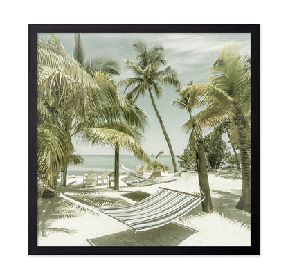 Tropical Hammock Beach
