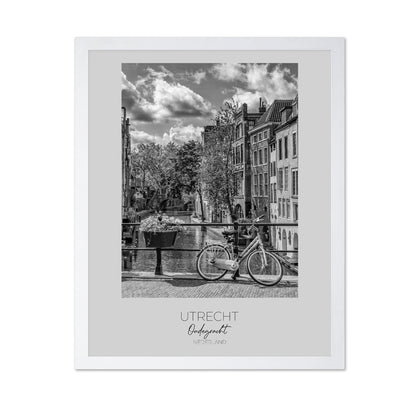 Utrecht Canal Bike