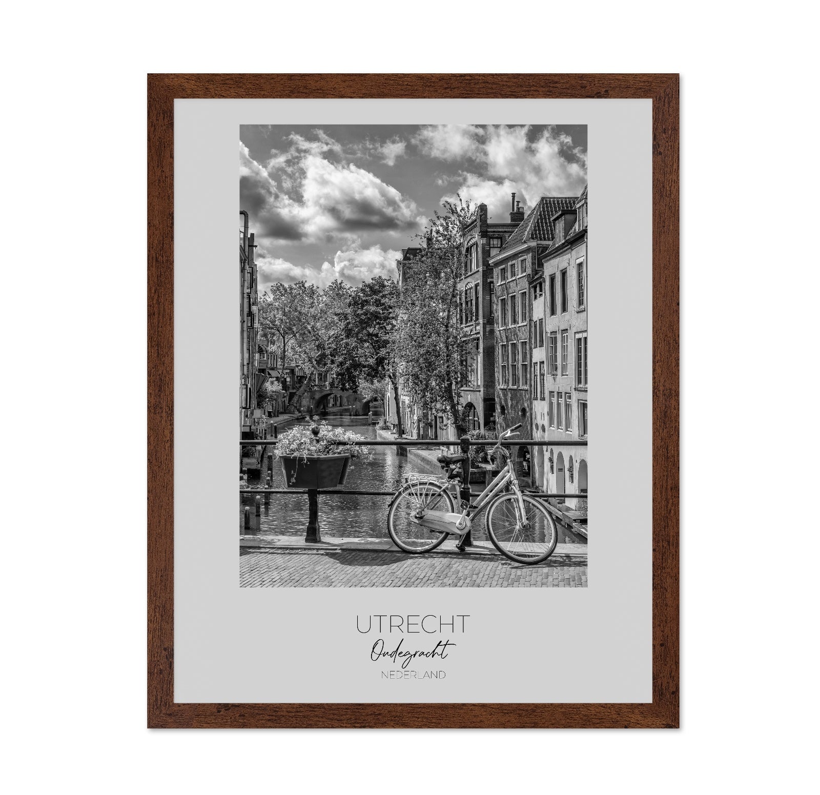 Utrecht Canal Bike