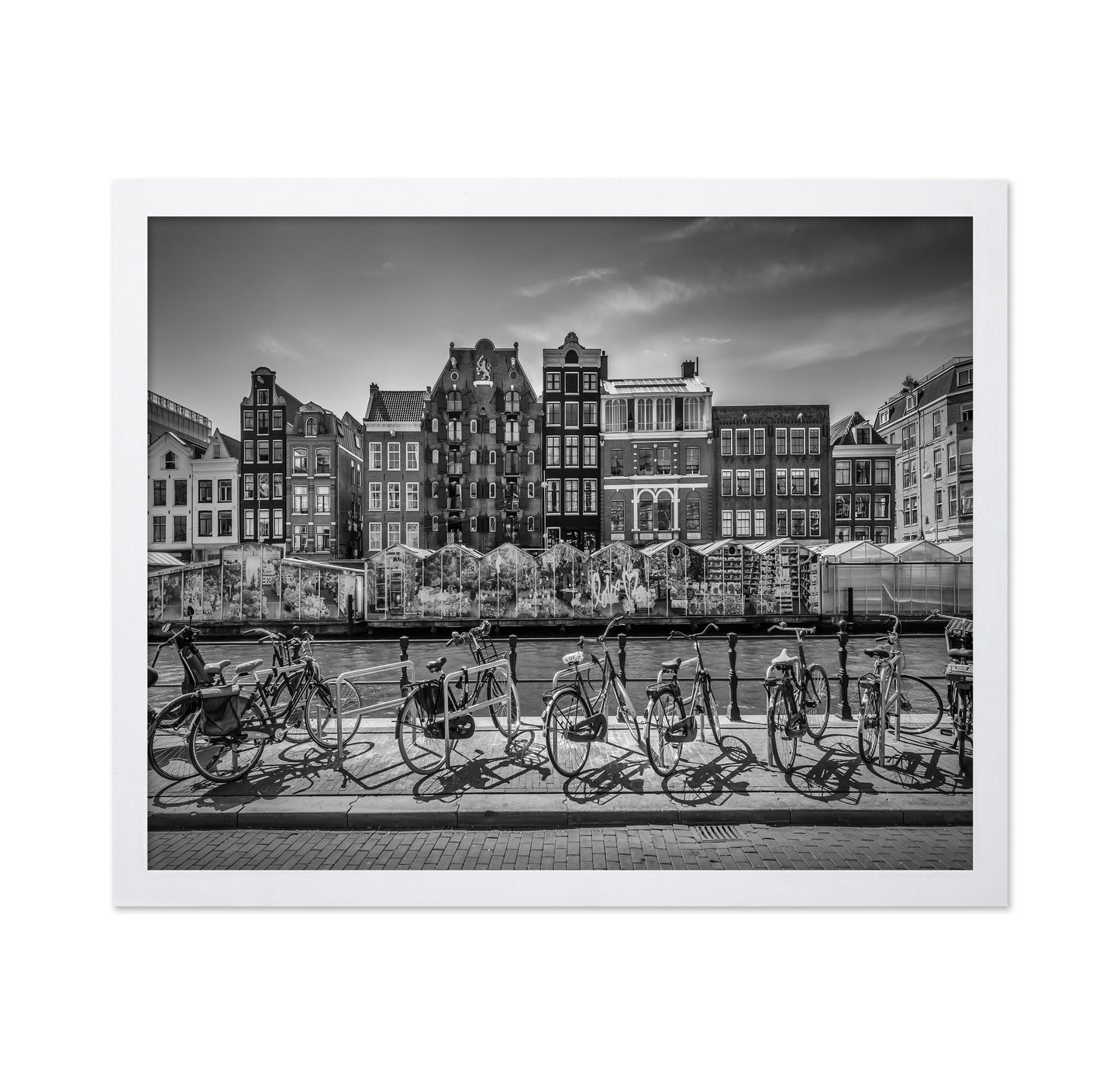 Amsterdam Canal Bicycles