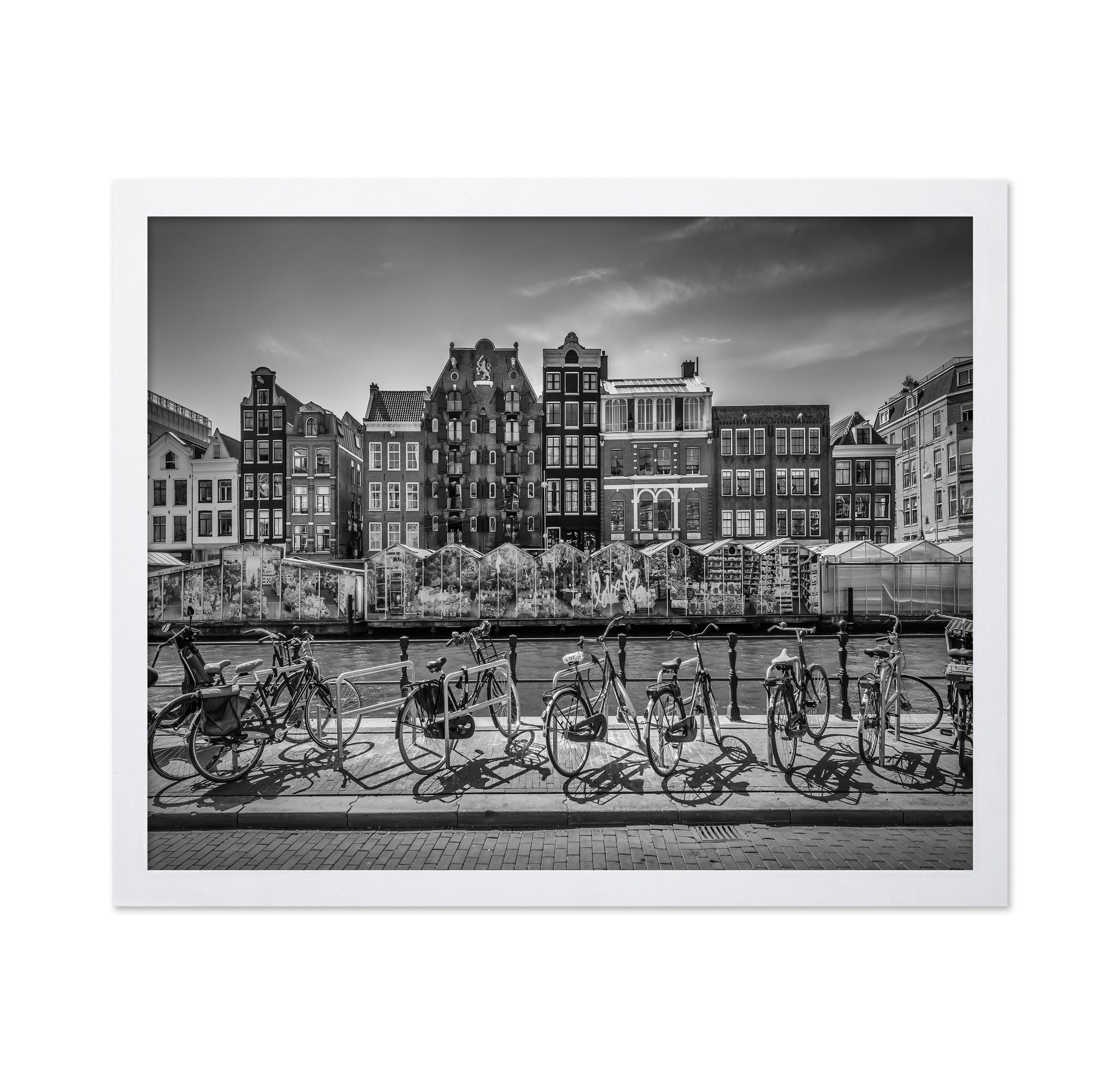 Amsterdam Canal Bicycles