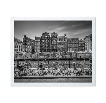 Amsterdam Canal Bicycles