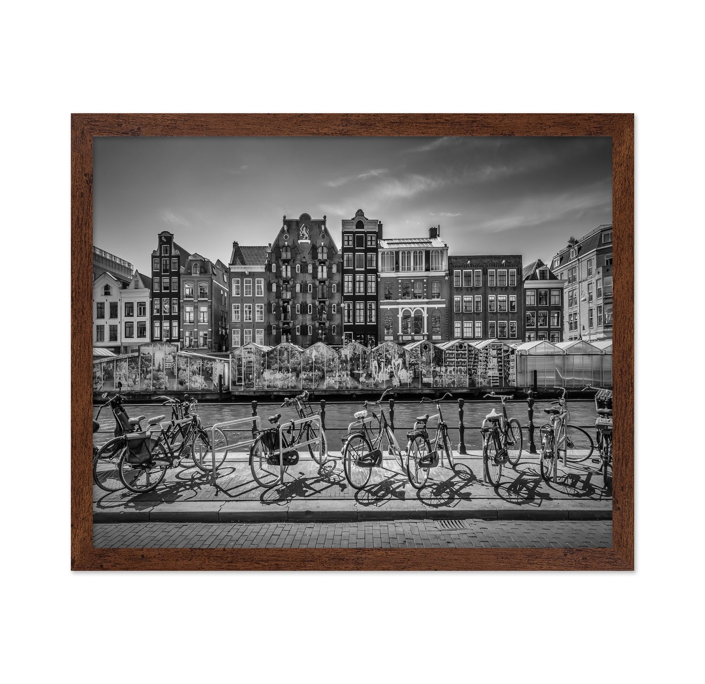 Amsterdam Canal Bicycles