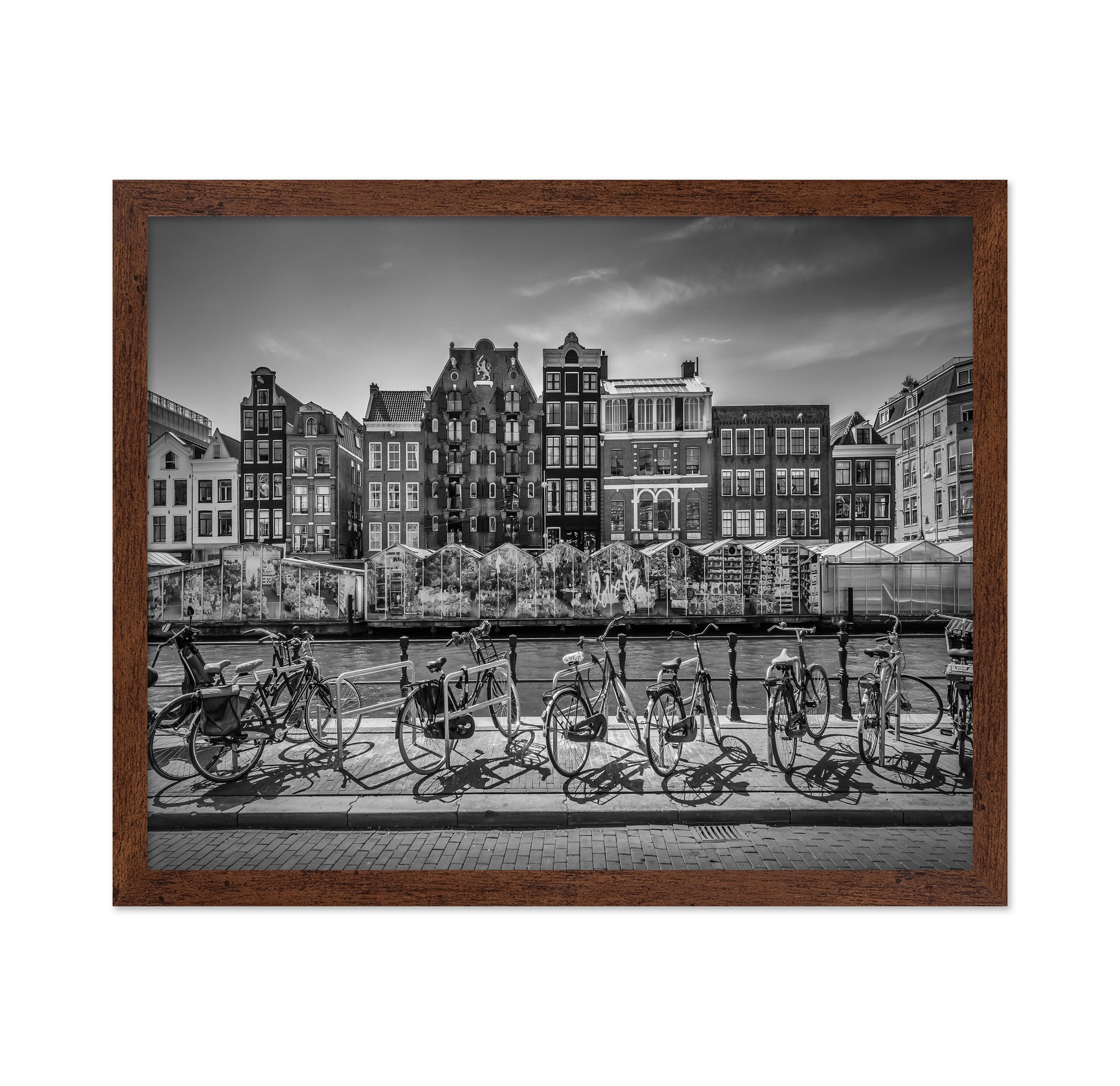 Amsterdam Canal Bicycles