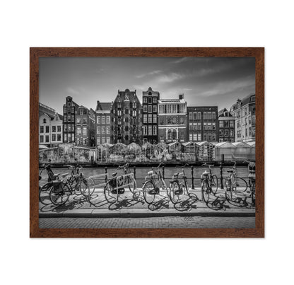 Amsterdam Canal Bicycles