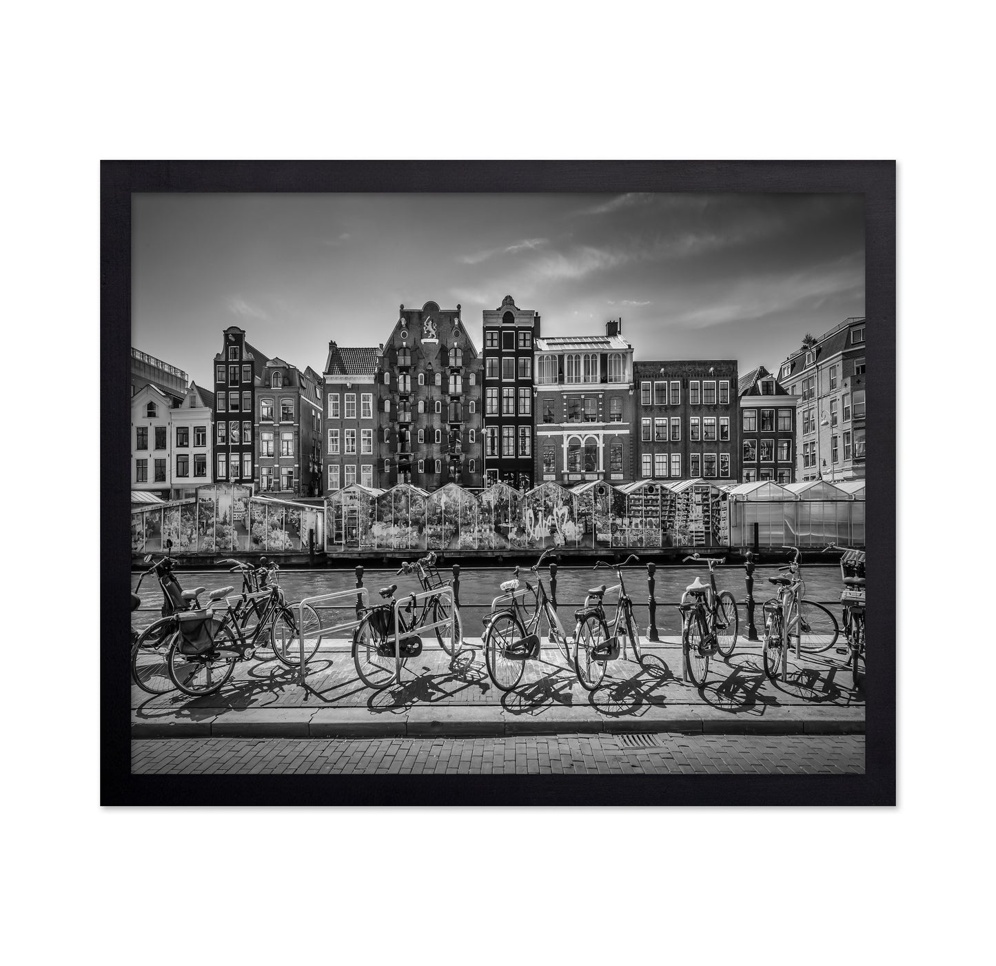 Amsterdam Canal Bicycles