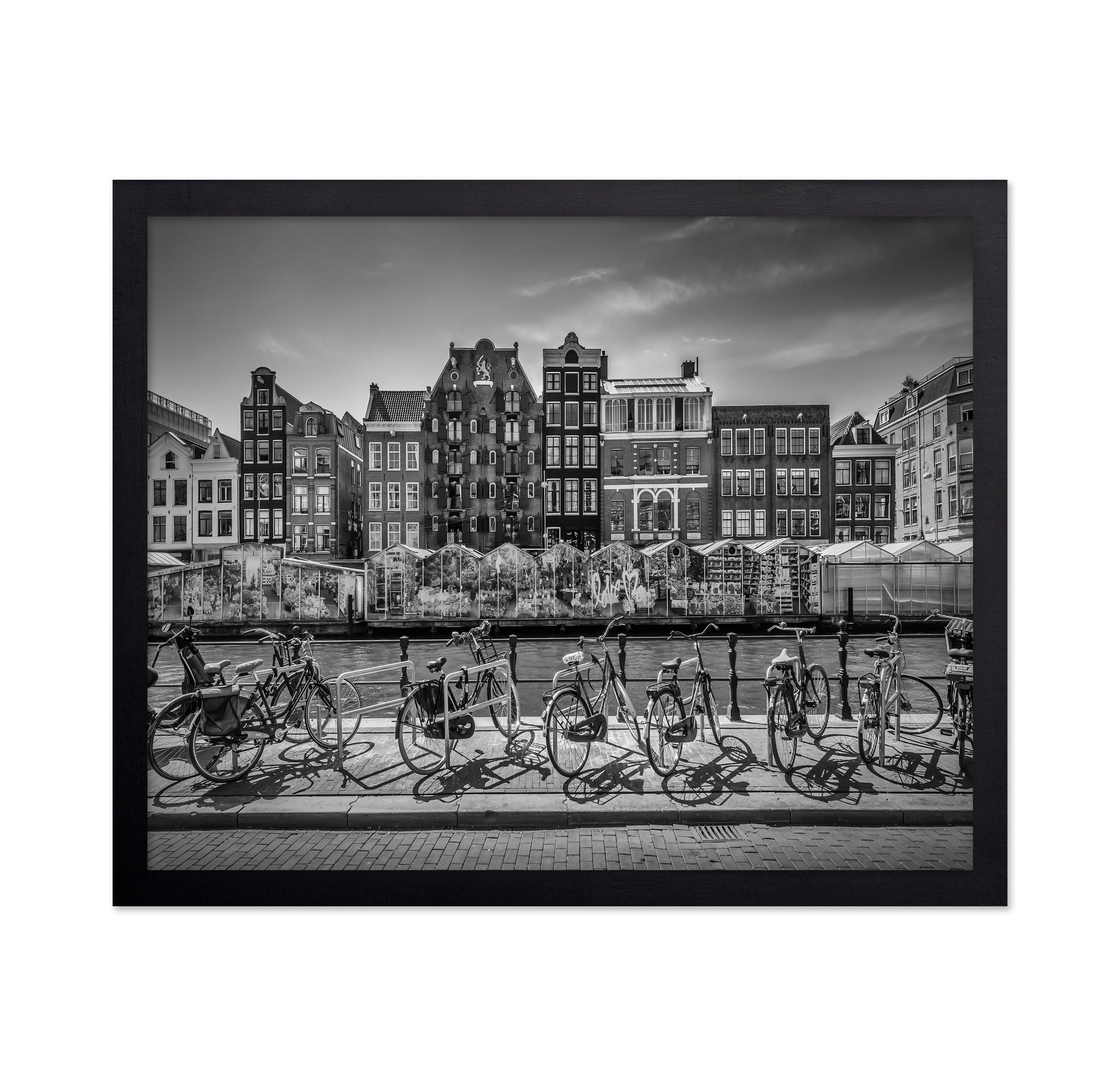 Amsterdam Canal Bicycles