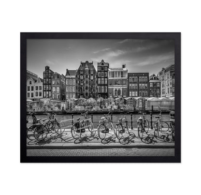 Amsterdam Canal Bicycles