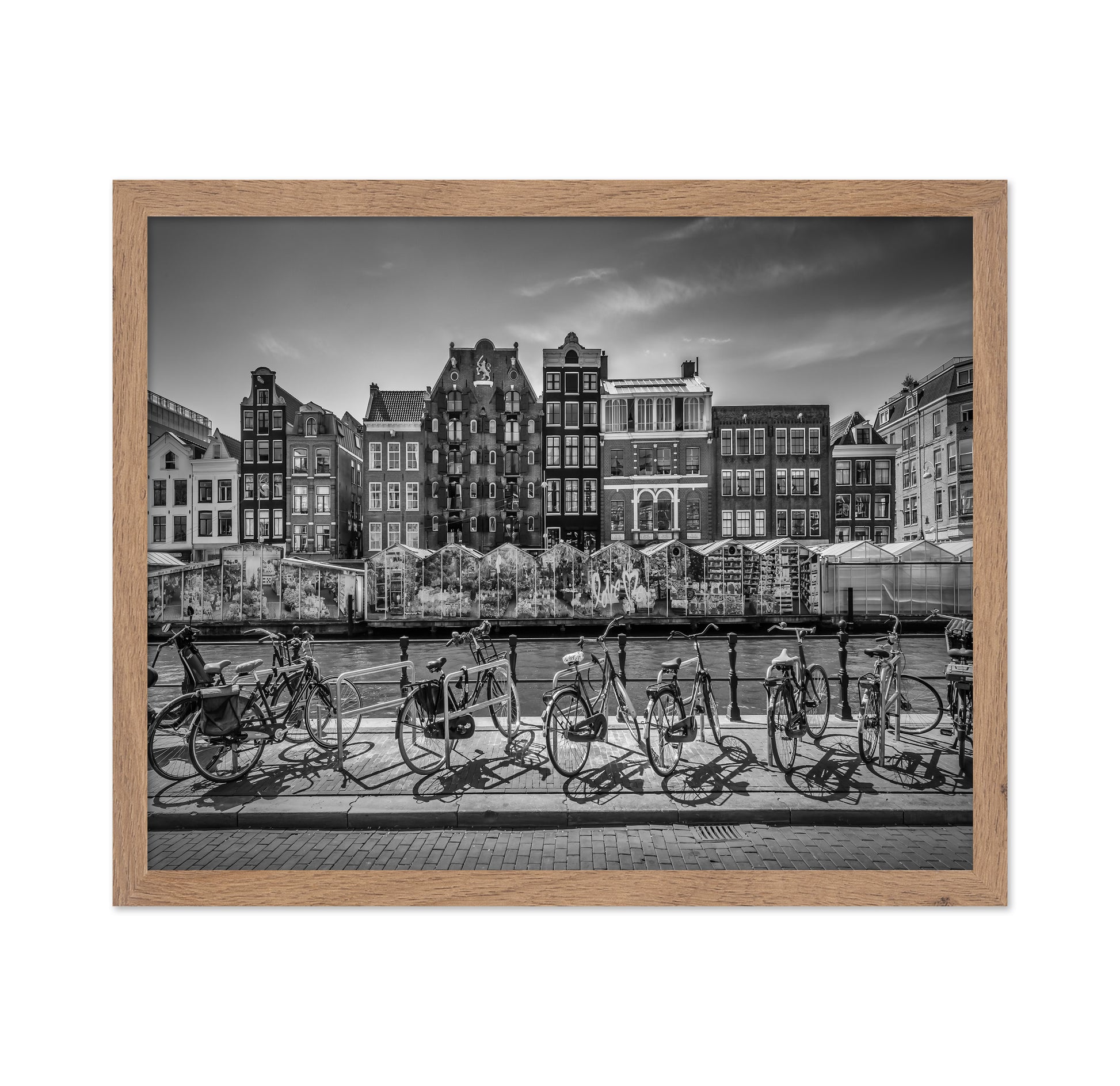 Amsterdam Canal Bicycles