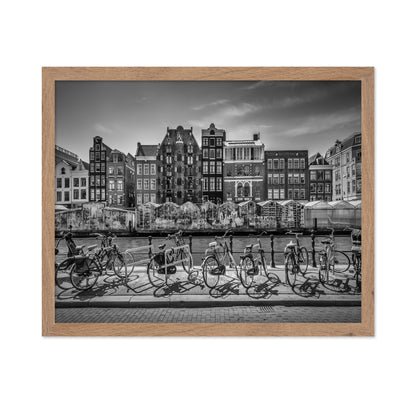 Amsterdam Canal Bicycles