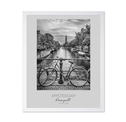 Amsterdam Canal View