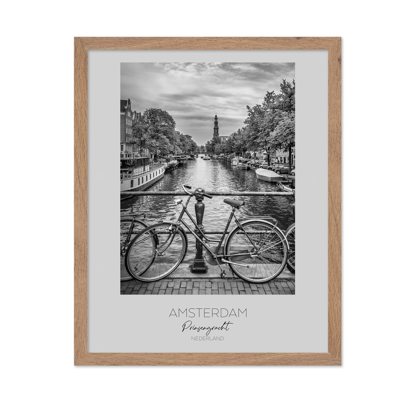 Amsterdam Canal View