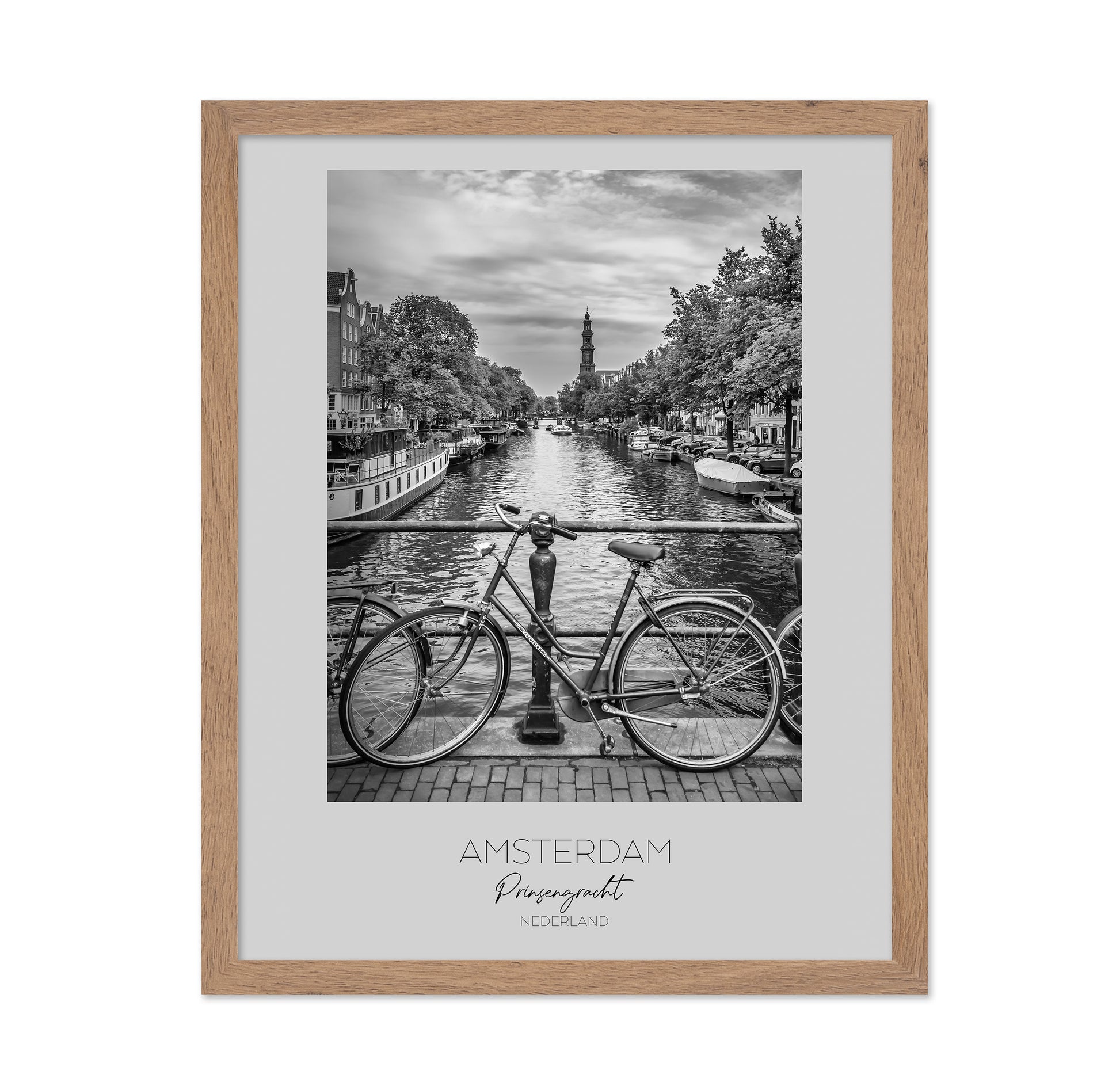 Amsterdam Canal View
