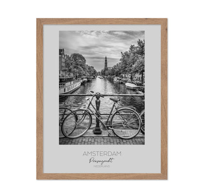 Amsterdam Canal View