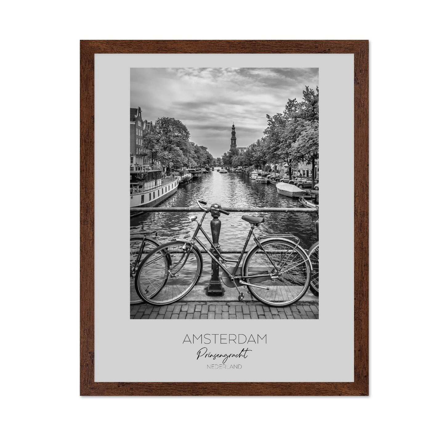 Amsterdam Canal View