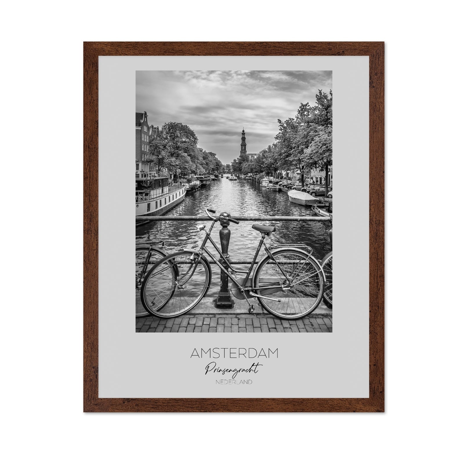 Amsterdam Canal View