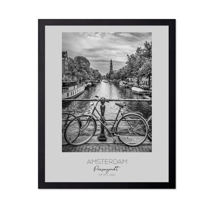 Amsterdam Canal View
