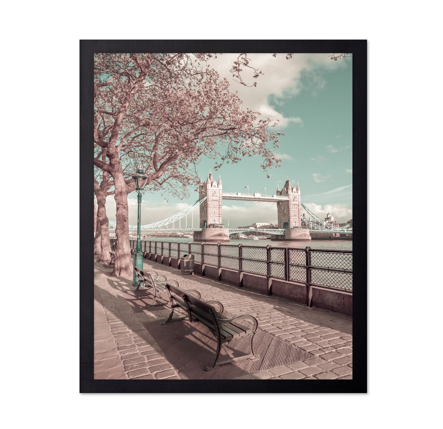 London Tower Bridge View