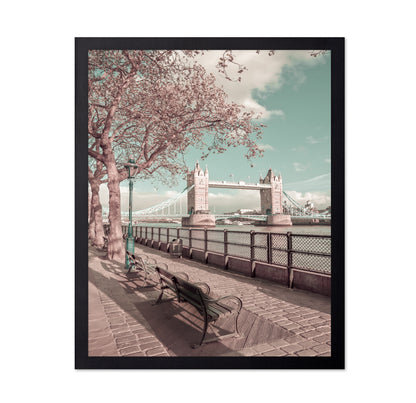London Tower Bridge View