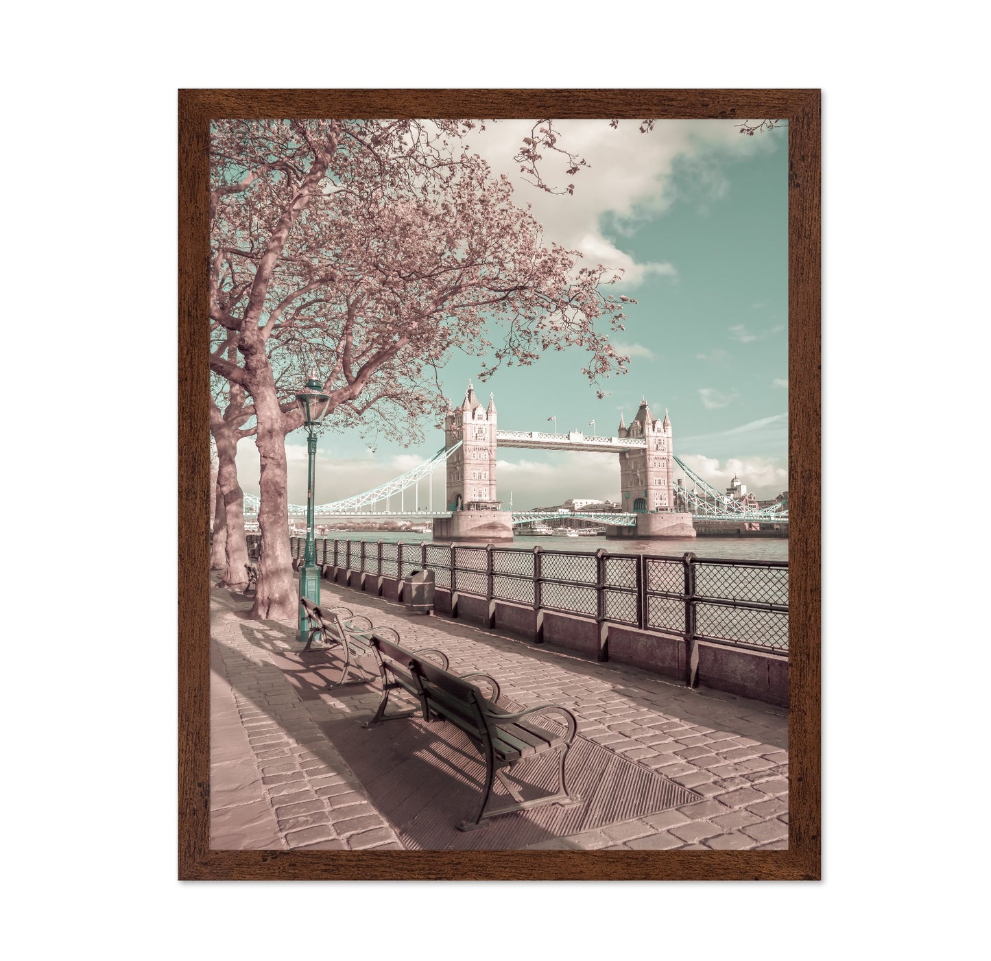 London Tower Bridge View