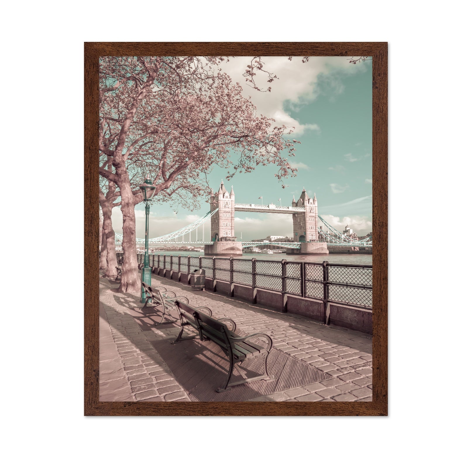 London Tower Bridge View
