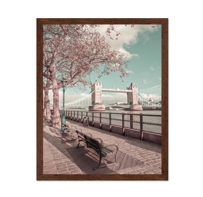 London Tower Bridge View