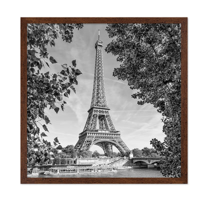 Eiffel Tower River View