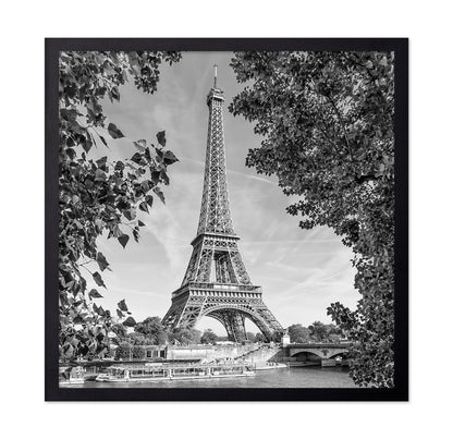 Eiffel Tower River View