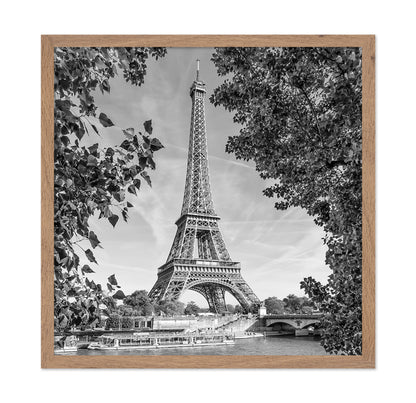 Eiffel Tower River View