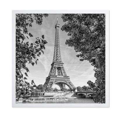 Eiffel Tower River View