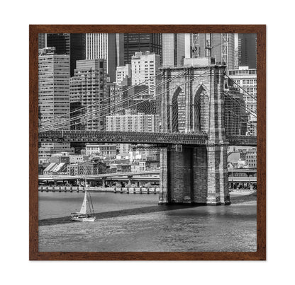 Brooklyn Bridge View No1