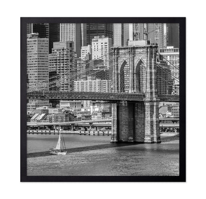 Brooklyn Bridge View No1