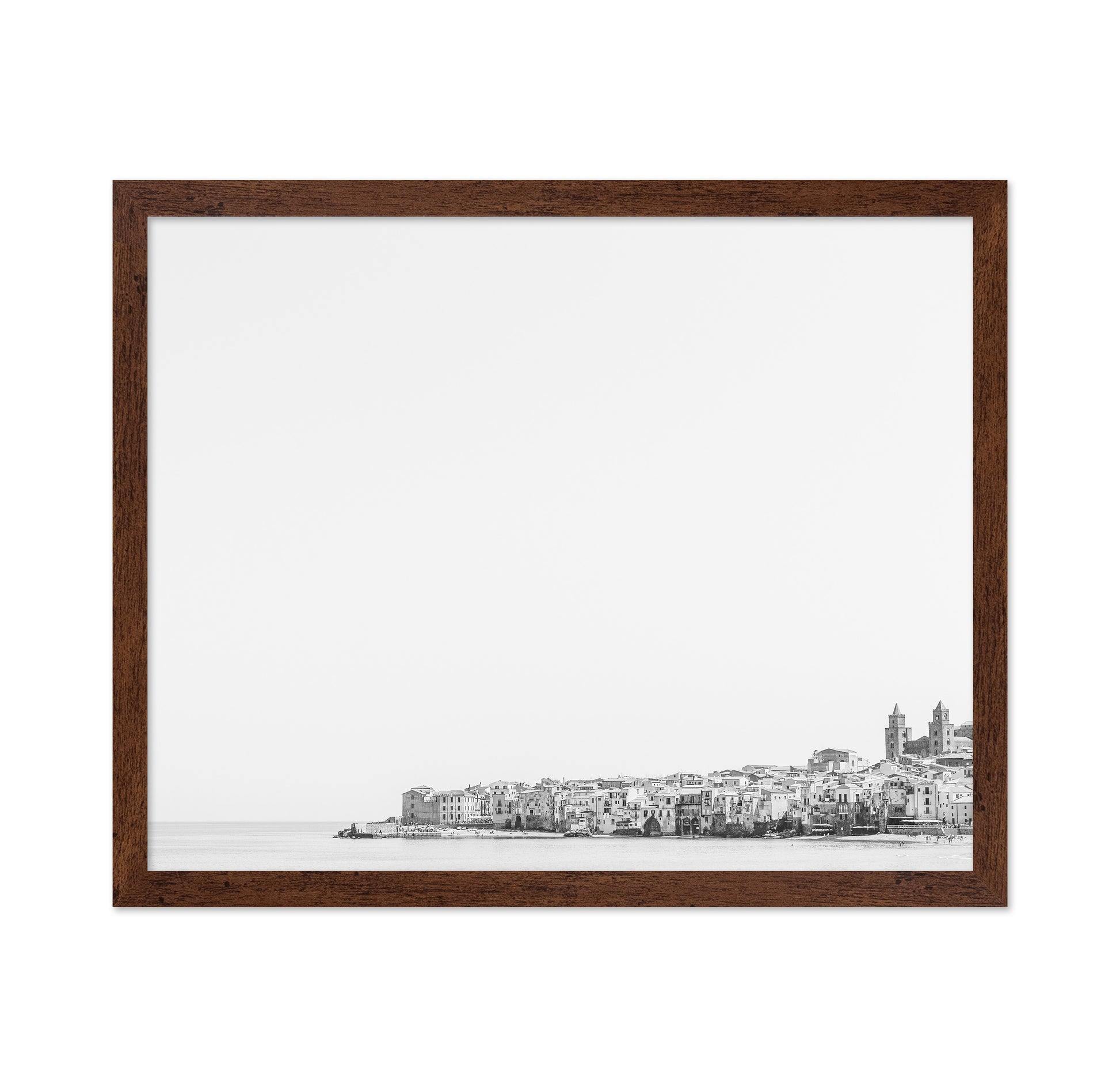 Cefalu Coastal View