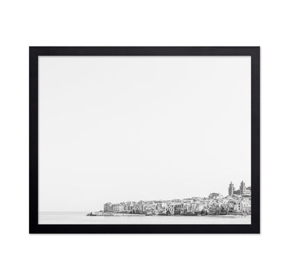 Cefalu Coastal View