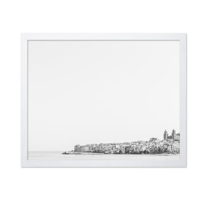 Cefalu Coastal View