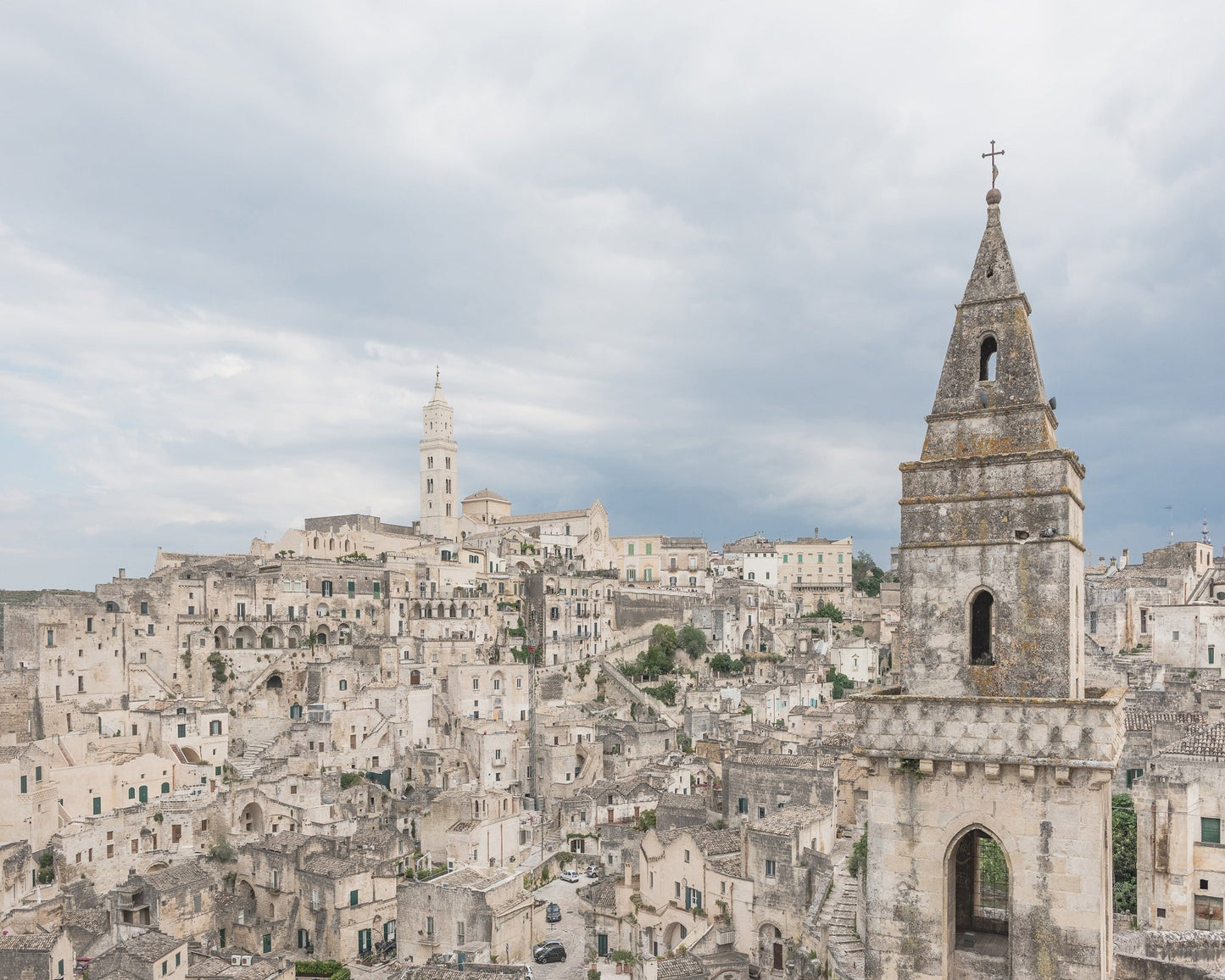 Matera Stone City