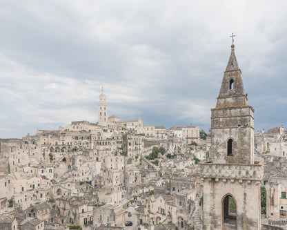 Matera Stone City