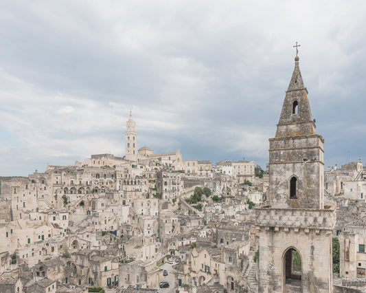 Matera Stone City