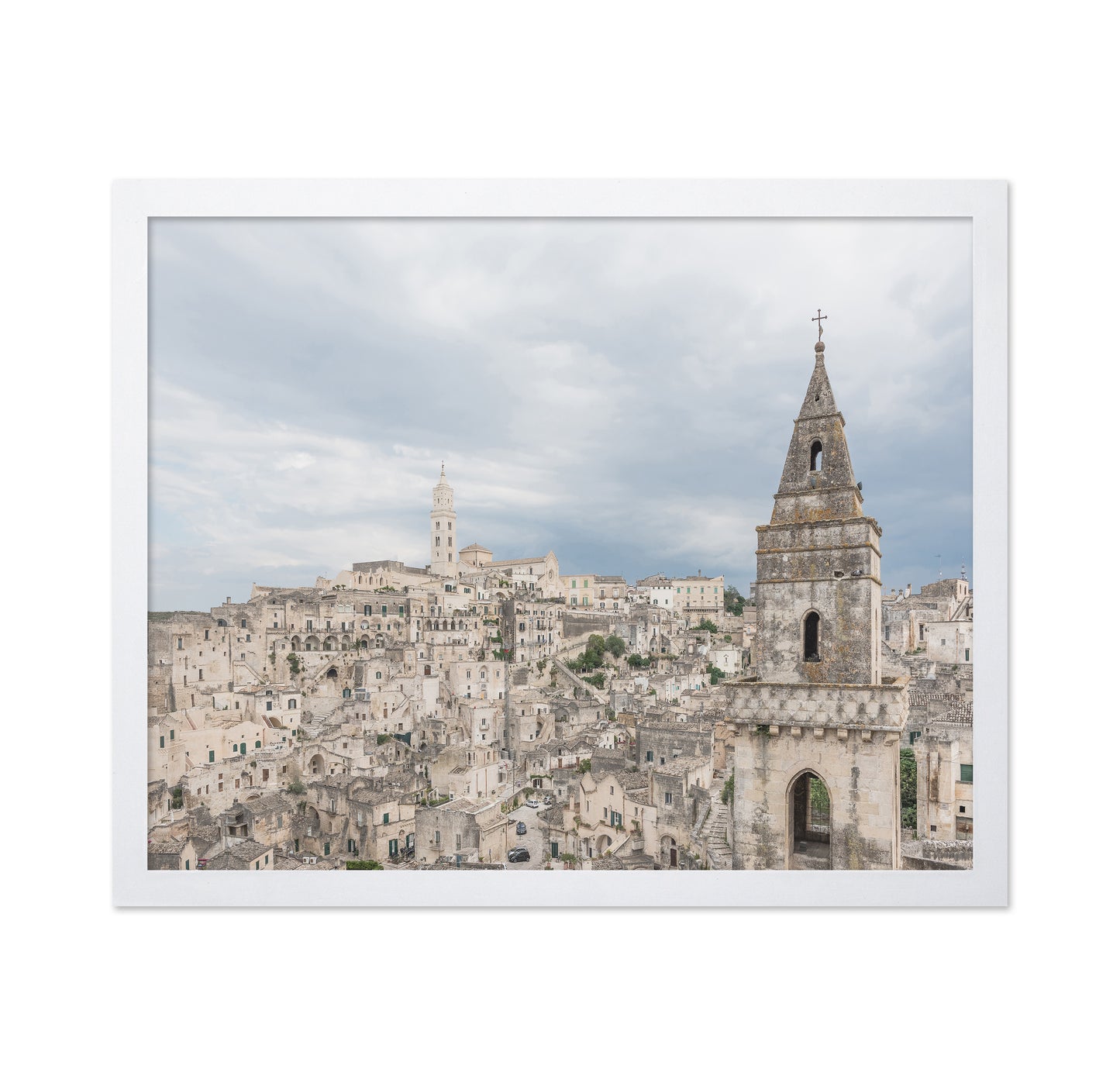 Matera Stone City