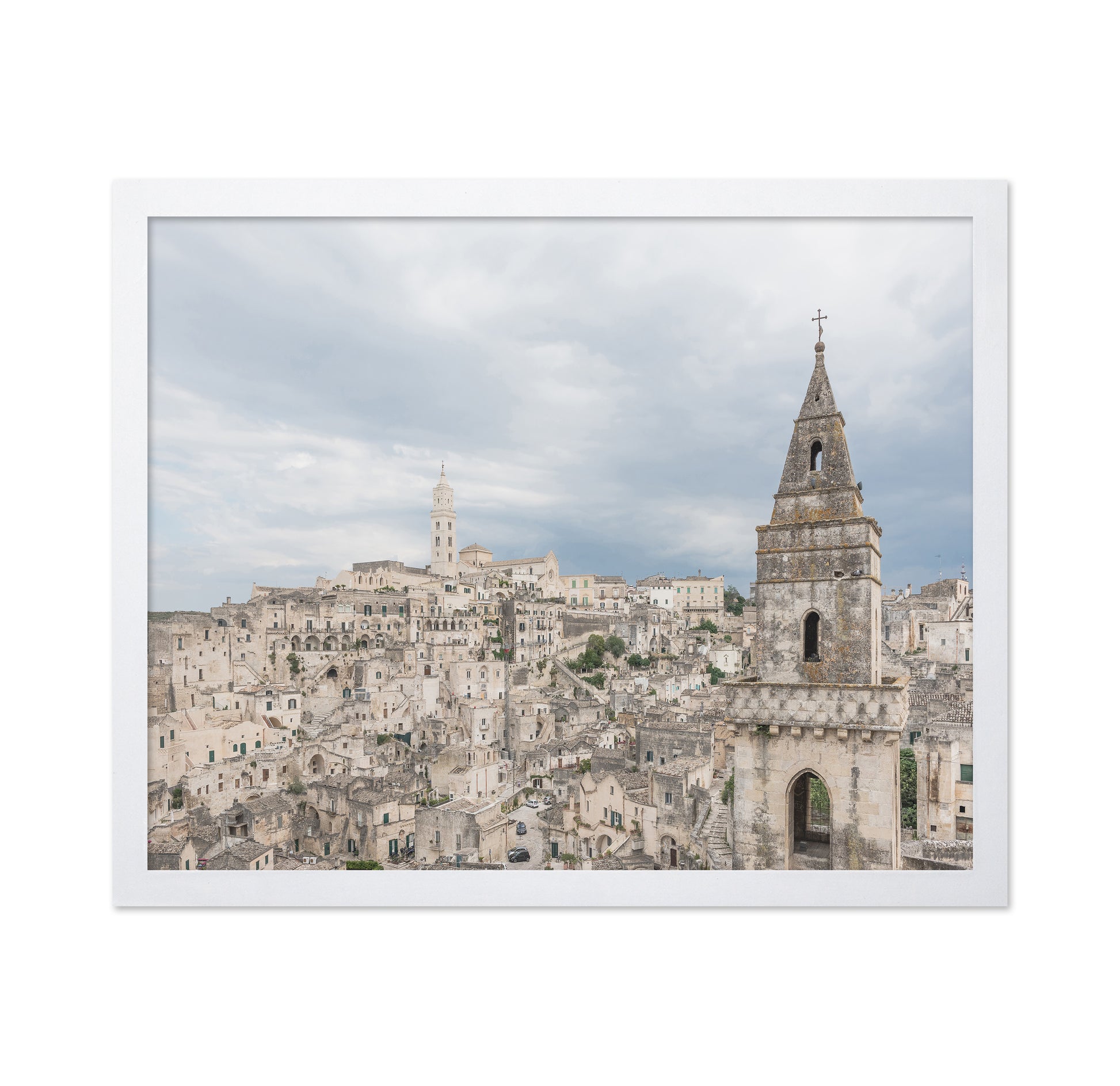 Matera Stone City