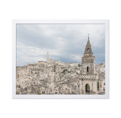 Matera Stone City