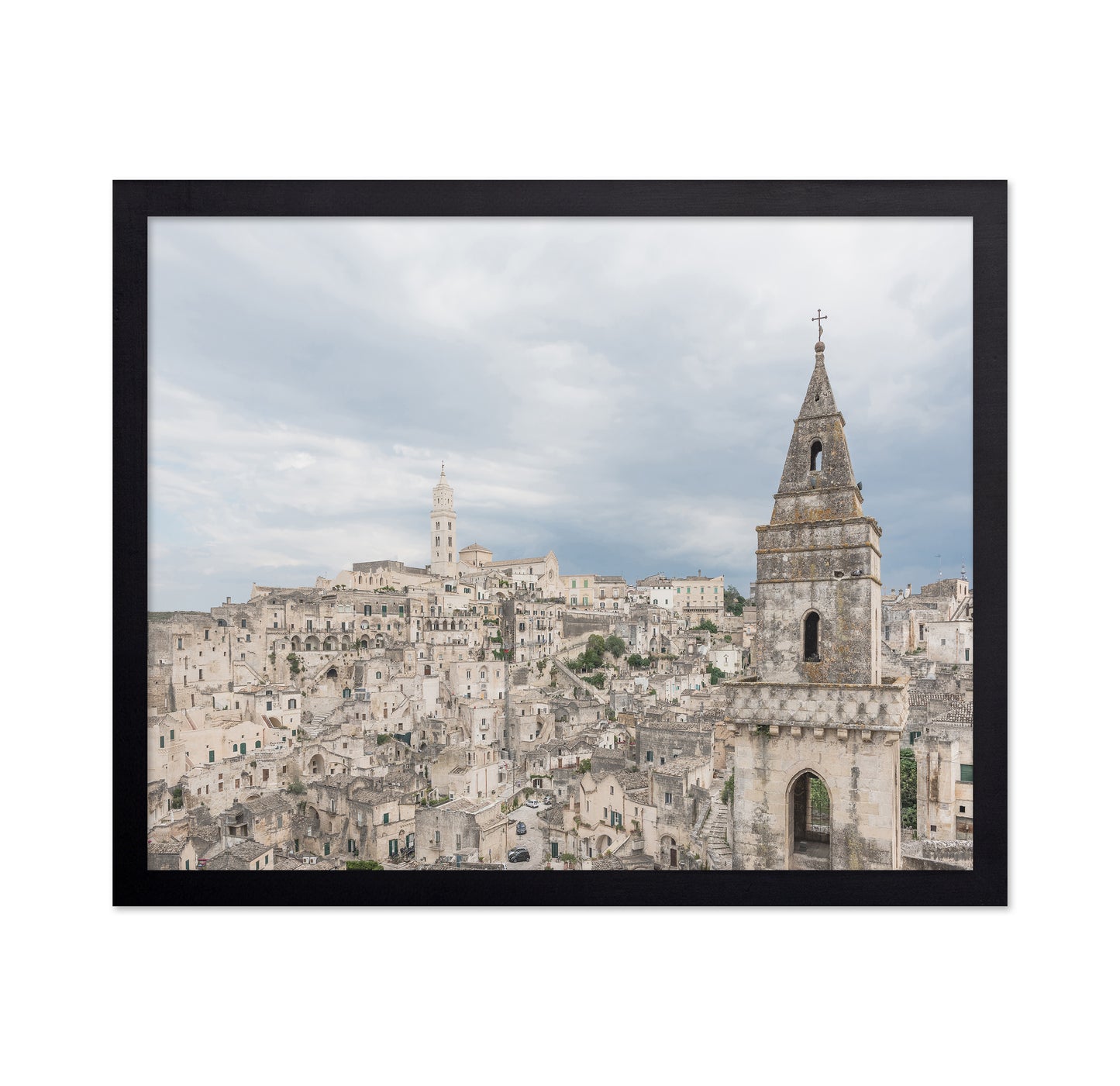 Matera Stone City