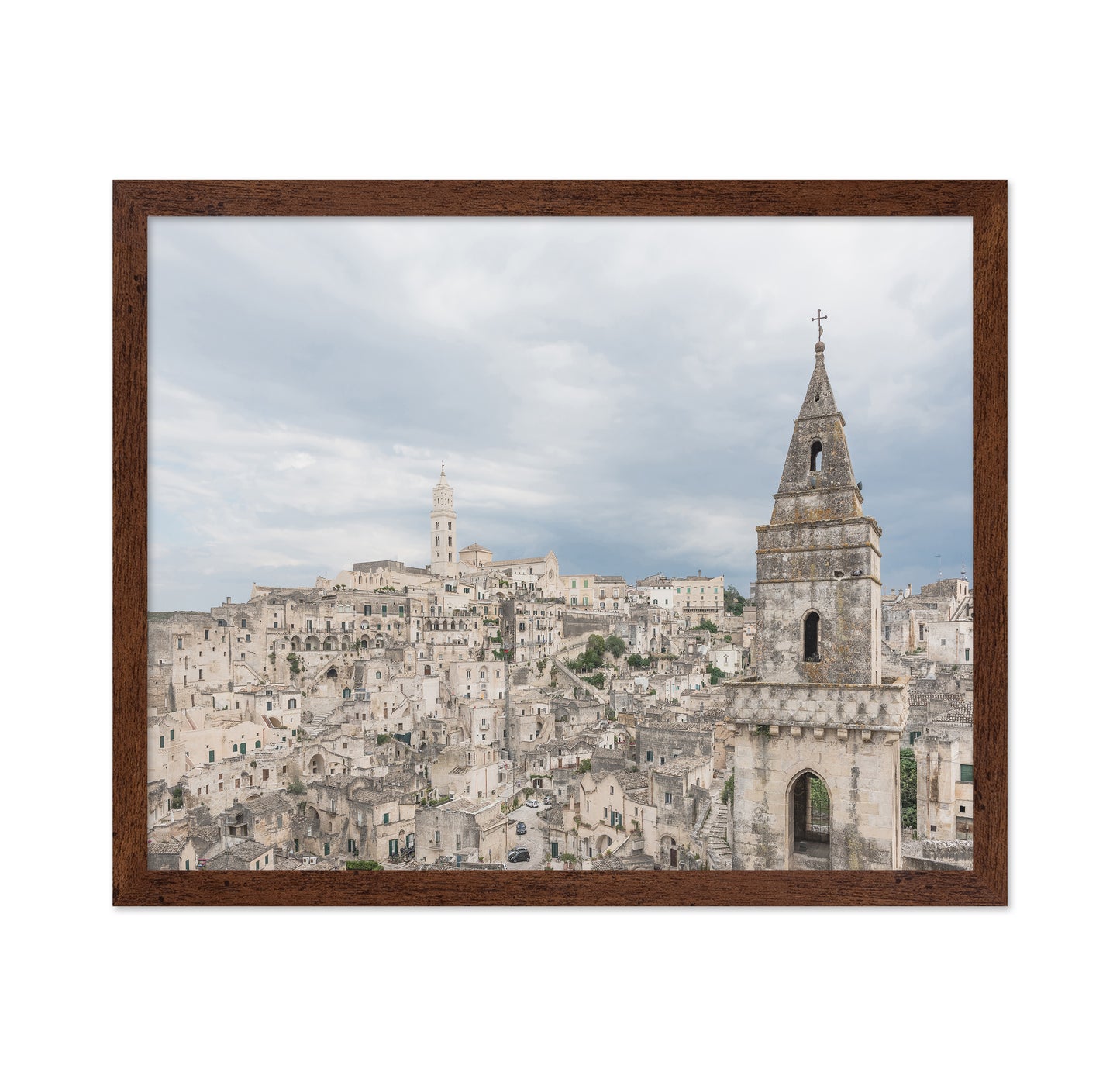 Matera Stone City
