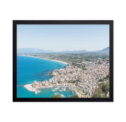 Coastal City Panorama