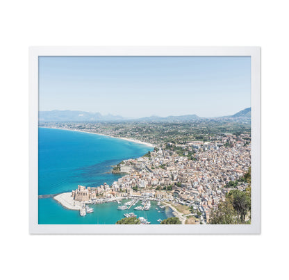 Coastal City Panorama
