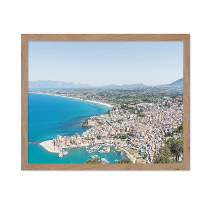 Coastal City Panorama
