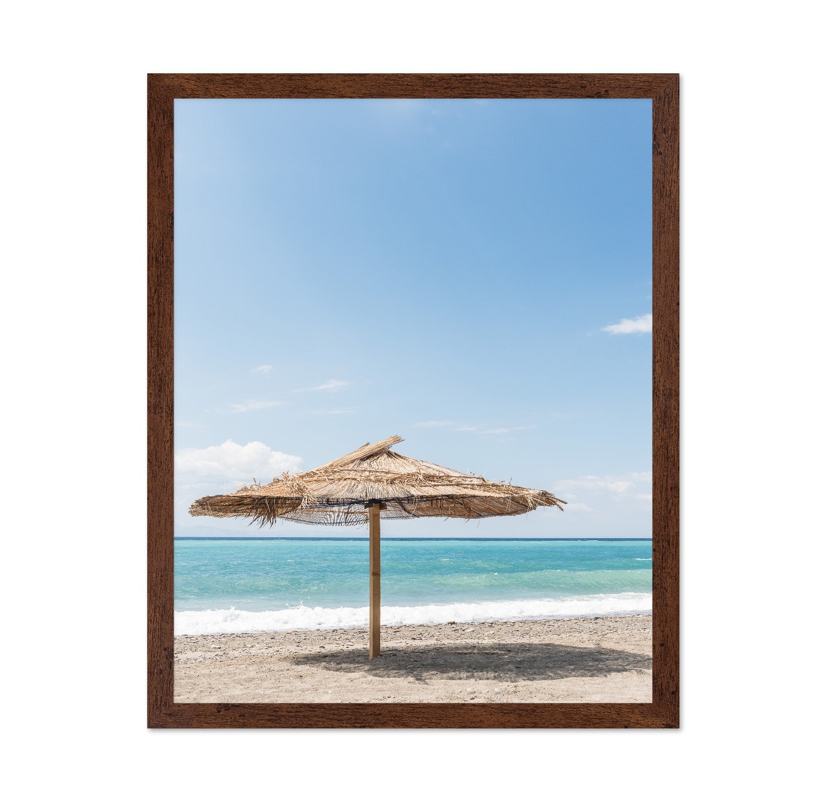 Italian Beach Umbrella