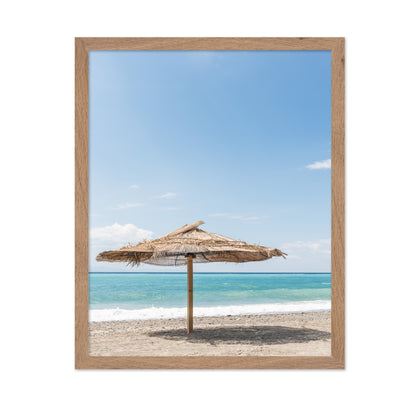 Italian Beach Umbrella