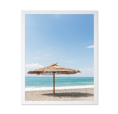Italian Beach Umbrella