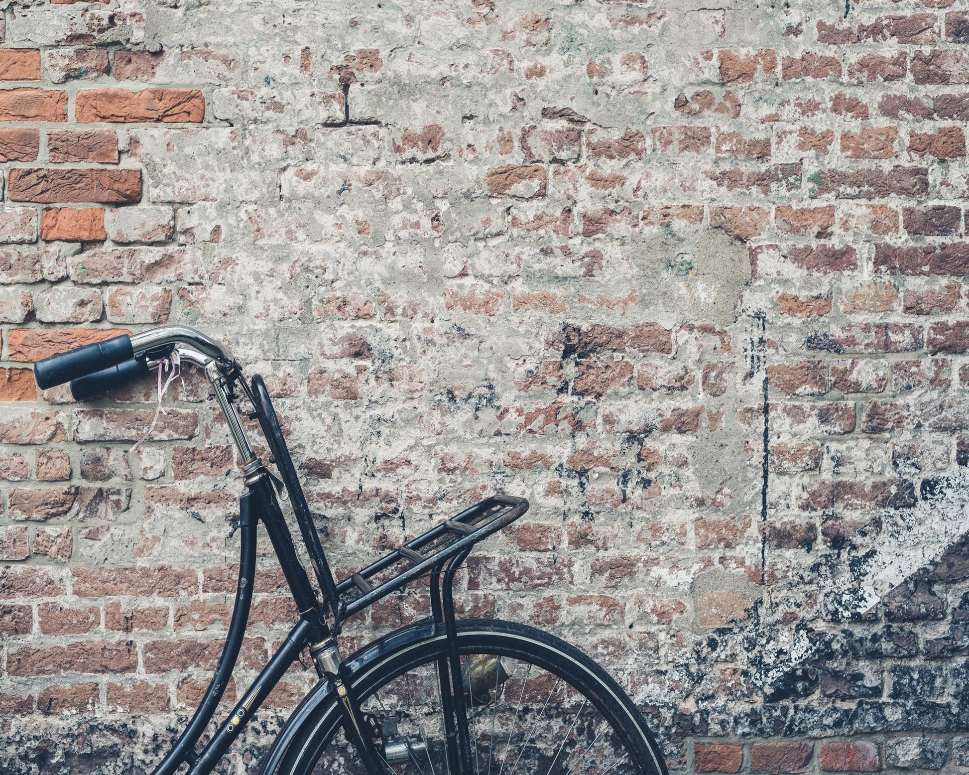 Vintage Dutch Bicycle